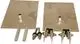Wolf-Set-Haltebuegel-2-St--AD--Schiefer-fuer-CRK-12-2485141 gallery number 1